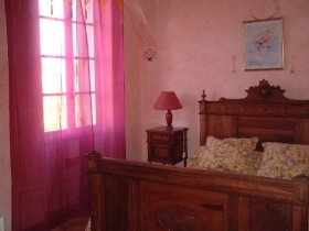 Gîte rural 'Vacances en provence' à Sablet