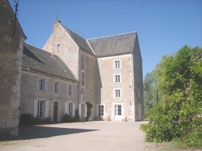 Chambre d'hôte 'Moulin de ségland' en Eure et Loir