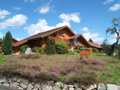 Chalet 'Chalet l'epinette' en Lorraine