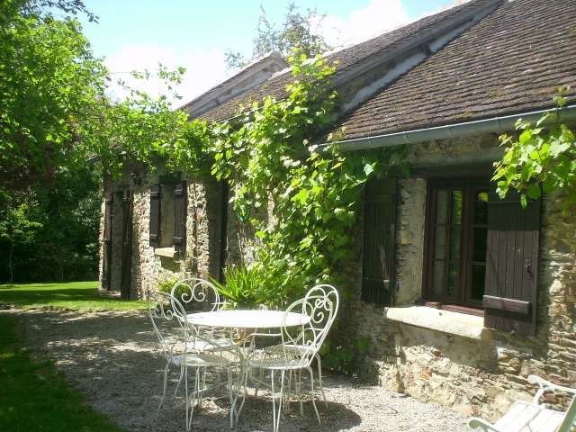 Gîte rural 'Le relais de la Lande' à Saint mars du désert