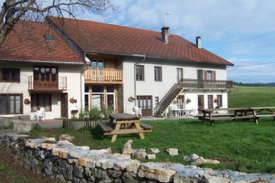 Gîte de séjour 'La rogerie' en Franche-Comte