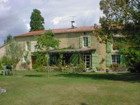 Chambre d'hôte 'Laspeyrisses' à Soupex