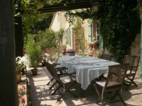 Chambre d'hôte 'Laspeyrisses' à Soupex