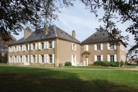 Chambre d'hôte 'Le Château de Puxe' à Puxe