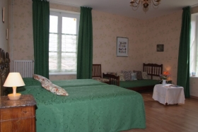 Chambre d'hôte 'Le Château de Puxe' à Puxe