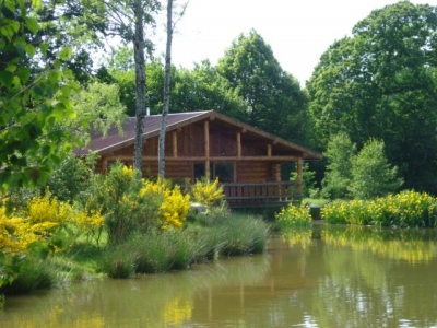 Gîte rural 'Domaine de la vergnolle' en Limousin