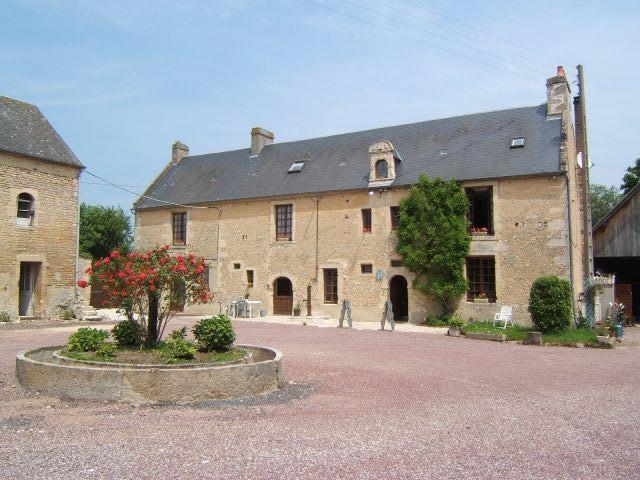 Chambre d'hôte 'Ferme de l'eglise st pierre' à Sommervieu