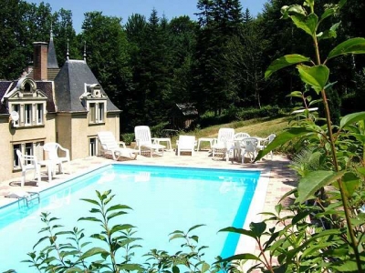 Chambre d'hôte 'Château de bonnevaux' à Bourgoin-Jallieu