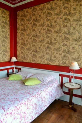 Chambre d'hôte 'Les brions' à Tonnerre