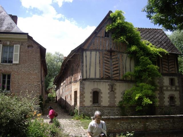 Chambre d'hôte 'Ferme de bray - conservatoire mémoire rurale' à Sommery