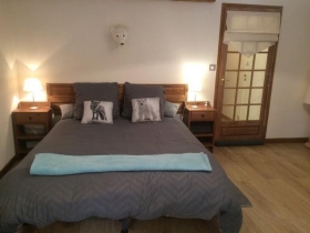 Chambre d'hôte 'OURSERIE' à Saint-paul en chablais
