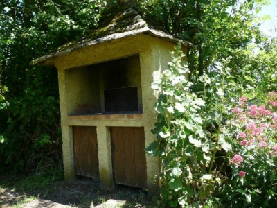 Gîte rural 'Gite rural le pigeonnier' en Aveyron