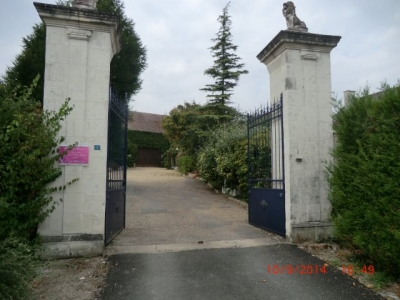 Gîte rural 'Le Chevrevfeuille & le Bouleau' à Loudun