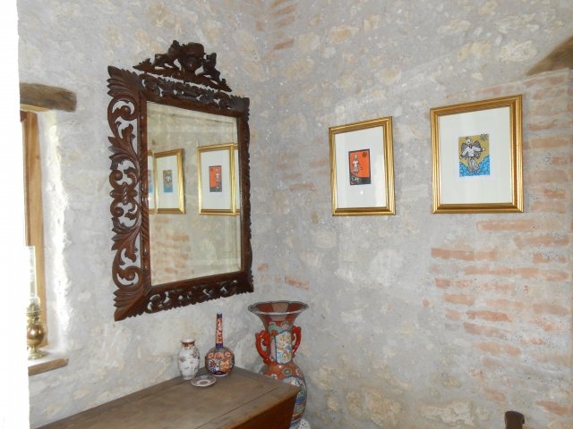 Chambre d'hôte 'Le domaine du chasselas' à Castelsagrat