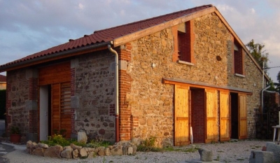 Gîte rural 'Gîte de grangent' dans la Loire