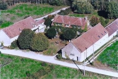 Gîte de séjour 'Le bangin' en Loiret