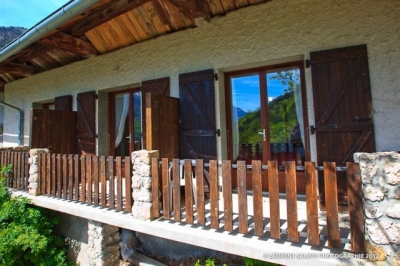 Chambre d'hôte 'Auberge passoud' en Isere