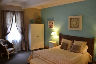 Chambre d'hôte 'Lacanepiere' dans le Languedoc Roussillon