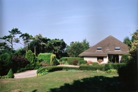 Chambre d'hôte 'La villa flore' à Ault
