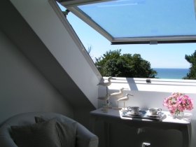 Chambre d'hôte 'La villa flore' à Ault