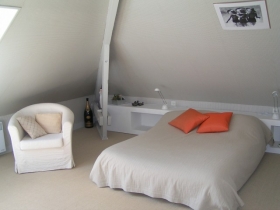 Chambre d'hôte 'La villa flore' à Ault