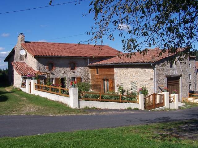 Chambre d'hôte 'La grenouillere' à Aix la fayette