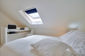 Chambre I blanche — Annecy