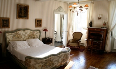 Chambre d'hôte 'La-maison-dieu' dans la Loire