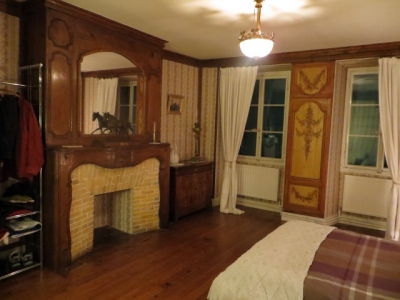 Chambre d'hôte 'Les volets bleus' en Lozere