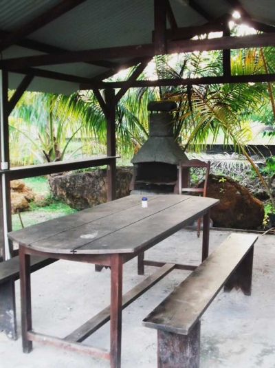 Chambre d'hôte 'Chez maudel' dans les Dom Tom - Outre Mer