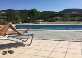 Chambre d'hôte 'La Cortanela' à Limoux