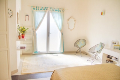 Chambre d'hôte 'La Cortanela' dans le Languedoc Roussillon