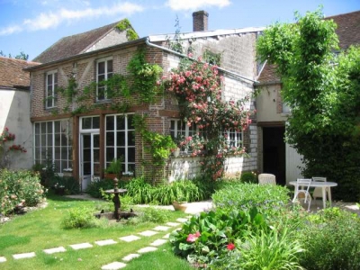 Chambre d'hôte 'La graineterie - 3 Epis' dans l' Yonne