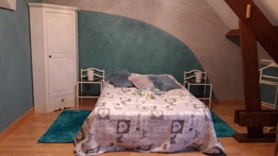 Chambre d'hôte 'Aucherubin' dans la Marne