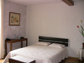 Chambre d'hôte 'L'etrier' à Coulmier le sec