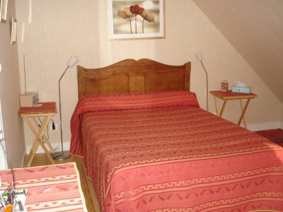 Chambre d'hôte 'Le Caillou' en Loiret