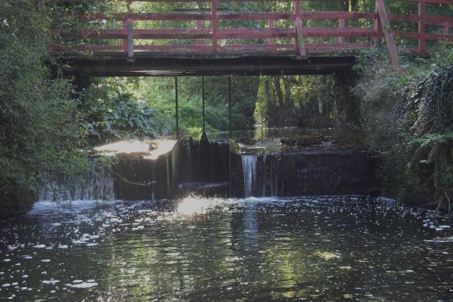 Chambre d'hôte 'Le moulin de blochet sud de rennes' à Saint - erblon