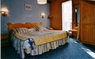 Chambre d'hôte 'Chambre d'hote edelweiss' à La-Freissinouse