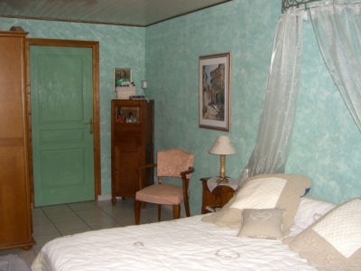 Chambre d'hôte 'Chambre et gite du gonnet' en Rhone Alpes