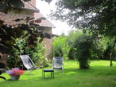 Gîte rural 'Gite le pigeonnier' dans la Somme