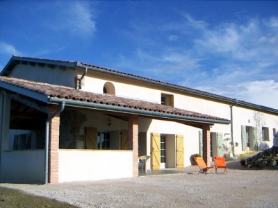 Location de vacances 'Cap de coste' en Haute Garonne