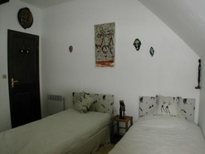 Gîte rural 'La villa coloniale' à Saint-Étienne-du-Rouvray