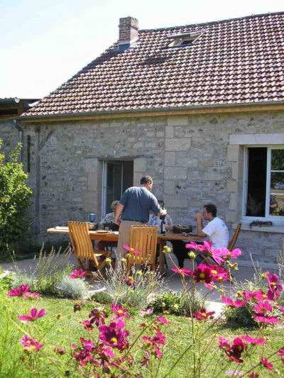 Gîte rural 'Hache Laure' en Picardie