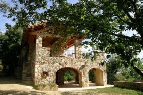 Gîte rural 'Ecogite du jal' à Rocles