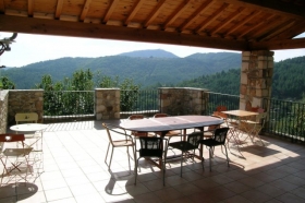 Gîte rural 'Ecogite du jal' à Rocles