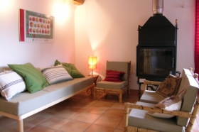 Gîte rural 'Ecogite du jal' à Rocles