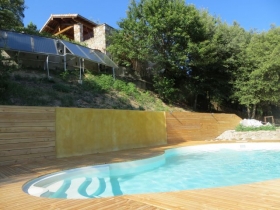 Gîte rural 'Ecogite du jal' à Rocles