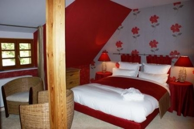 Chambre d'hôte 'L'ERMITAGE DU REBBERG' en Alsace