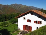 Chambre d'hôte 'Idiartekoborda' en Pyrenees Atlantiques