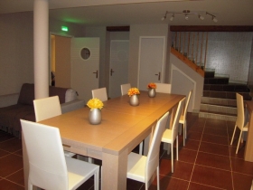 Chambre d'hôte 'Champagne trichet-didier' à Trois puits
